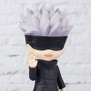 Jujutsu Kaisen Action Figure Megumi Fushiguro Figuarts Mini – Tomochashop