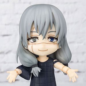 Bandai figurine Figuarts MINI - MEGUMI FUSHIGURO - Jujutsu Kaisen - Figurine  Collector EURL