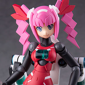 Figurine Polynian Riary Motoroid Atty Daibadi Production - Import Japon, Occasion Proche Du Neuf