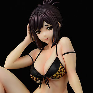 Kana Kojima 1/5.5 Swimsuit Gravure_Style Figure -- Nande Koko ni Sensei  ga!?