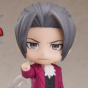 Nendoroid Phoenix Wright,Figures,Nendoroid,Nendoroid Figures,Ace Attorney