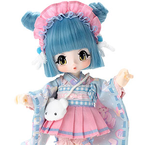 AmiAmi [Character & Hobby Shop] | KIKIPOP! Kumamimi!! Momoiro