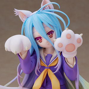 AmiAmi [Character & Hobby Shop] | No Game No Life Shiro Complete
