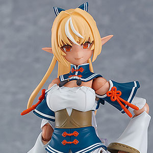 figma 不知火フレア 潤羽るしあ