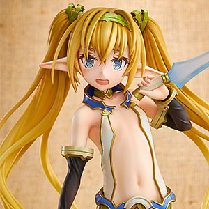 AmiAmi [Character & Hobby Shop] | Elf Village 2nd Villager Shiika