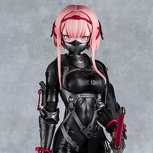 FALSLANDER SAMURAI 1/7スケール プラスチックu0026鉄製 塗装