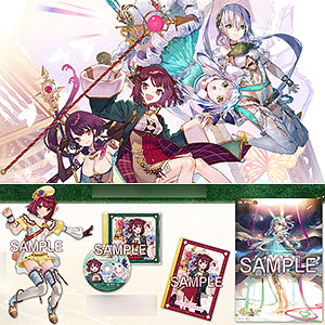 AmiAmi [Character & Hobby Shop] | [Bonus] PS4 Atelier Sophie