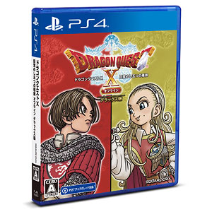 AmiAmi [Character & Hobby Shop] | PS4 Dragon Quest X: Awakening of 