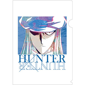 Hunter x Hunter The Phantom Troupe Ani-Art Vol.2 Clear File