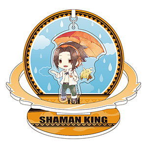 AmiAmi [Character & Hobby Shop] | 通灵王拿雨伞角色摇摇晃晃亚克力立 