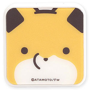 AmiAmi [Character & Hobby Shop] | Tanuki to Kitsune USB 2-Port AC