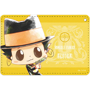 Katekyo Hitman Reborn! Mukuro Rokudo Ani-Art Aqua Label Clear File (Anime  Toy) - HobbySearch Anime Goods Store