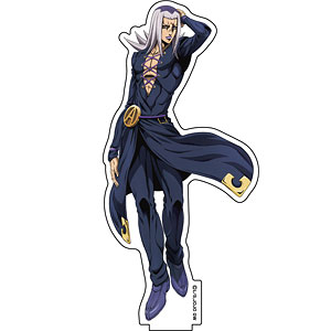 Giorno Giovanna Acrylic Stand Vol. 1 JOJO'S BIZARRE ADVENTURE Part 5 : The  Golden Wind JOJO'S BIZARRE