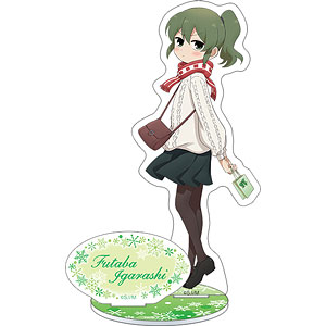 Anime Stand Senpai ga Uzai Kouhai no Hanashi Igarashi Futaba Takeda Harumi  Acrylic Figure Display desktop decoration 15cm - AliExpress