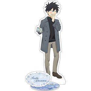 AmiAmi [Character & Hobby Shop]  Senpai ga Uzai Kouhai no Hanashi B2 Wall  Scroll Natsumi Kurobe & Yuuto Sakurai(Released)