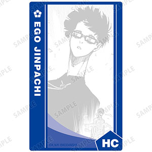 Bachira Meguru - Card Stickers - Blue Lock (ブルーロック ICカード