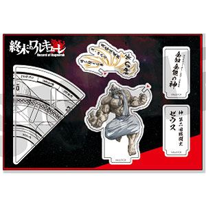 AmiAmi [Character & Hobby Shop] | Record of Ragnarok Taiman