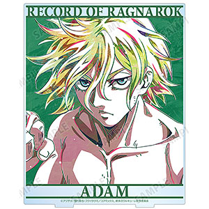 AmiAmi [Character & Hobby Shop]  Record of Ragnarok Acrylic Stand
