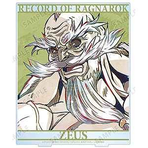 AmiAmi [Character & Hobby Shop]  Record of Ragnarok Acrylic Stand
