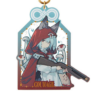 AmiAmi [Character & Hobby Shop]  Bilibili Phantom Star II 2233 Acrylic  Amulet COURAGE(Released)