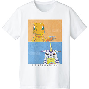 AmiAmi [Character & Hobby Shop] | 数码宝贝大冒险Ani-Art T恤男款XL 