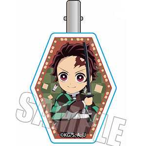 AmiAmi [Character & Hobby Shop]  Anime Demon Slayer: Kimetsu no Yaiba  Mitsuri Kanroji Glass Carabiner(Released)