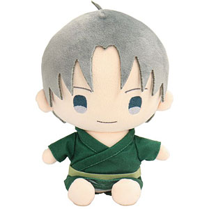 Fruits Basket Munyugurumi Plushes