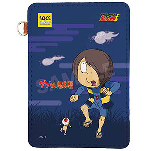 AmiAmi [Character & Hobby Shop] | GeGeGe no Kitaro Leather Pass 