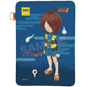 AmiAmi [Character & Hobby Shop] | GeGeGe no Kitaro Leather Pass 