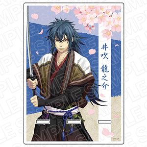 AmiAmi [Character & Hobby Shop]  Hakuouki Shinkai: Ten'un no Shou Acrylic  Stand Design 12 (Ryoma Sakamoto)(Released)