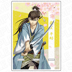 AmiAmi [Character & Hobby Shop]  Hakuouki Shinkai: Ten'un no Shou Acrylic  Stand Design 12 (Ryoma Sakamoto)(Released)