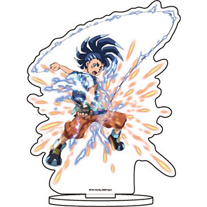 AmiAmi [Character & Hobby Shop]  Chara Acrylic Figure Beyblade Burst 02/ Shu  Kurenai(Released)