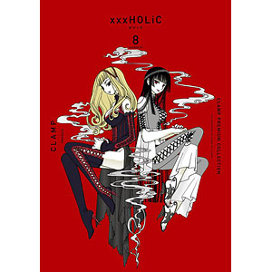 AmiAmi [Character & Hobby Shop] | CLAMP PREMIUM COLLECTION x x x