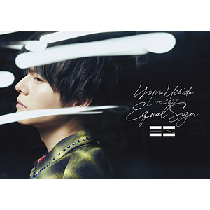 Equal Album Yuuma 2024 Uchida CD + Blu-ray