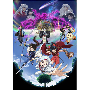 Hanyo-no Yashahime Blu-ray Disc BOX 3 [Limited Edition]