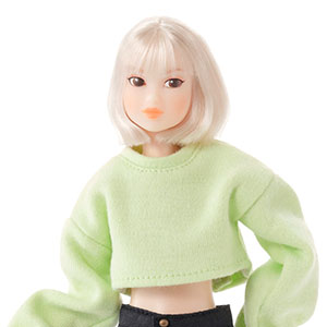 AmiAmi [Character & Hobby Shop] | momoko DOLL 桃子娃娃GIRL POP