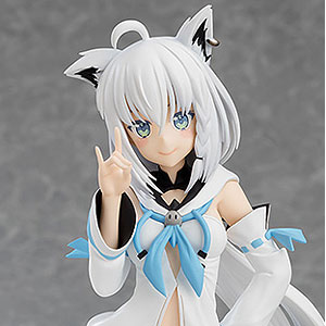 白上フブキ　POP UP PARADE Shirakami Fubuki Amazon.com: Good Smile Hololive Production: Shirakami Fubuki