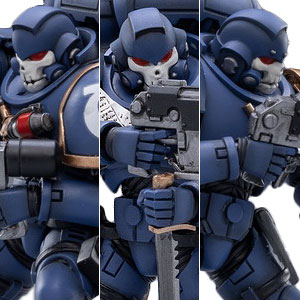 AmiAmi [Character & Hobby Shop] | JOYTOY x Warhammer 40000 1/18