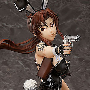 B-style BLACK LAGOON レヴィ バニーVer レヴィ バニーVer.