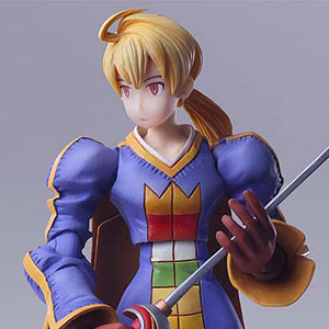 BRING ARTS FINAL FANTASY TACTICS ディリータ FINAL FANTASY TACTICS BRING ARTS ACTION FIGURE - DELITA