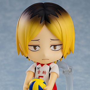 AmiAmi [Character & Hobby Shop]  Nendoroid Haikyuu!! Season 3 Tetsuro  Kuroo(Released)