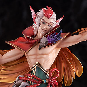 AmiAmi [Character & Hobby Shop] | League of Legends Xayah 1/7