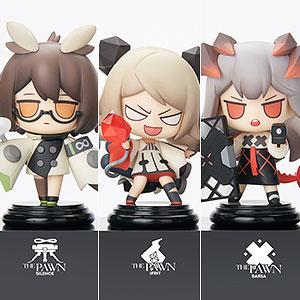 アークナイツ CHESS KNIGHTS Vol.2 フィギュアセット アークナイツ
