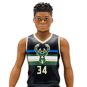 AmiAmi [Character & Hobby Shop] | Re-Action / NBA wave 3: Stephen