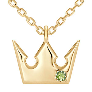 AmiAmi [Character & Hobby Shop] | Kingdom Hearts / Necklace [Crown