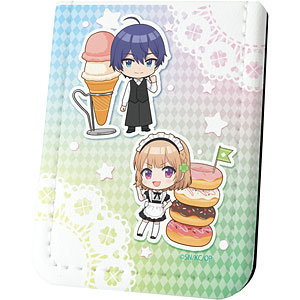 AmiAmi [Character & Hobby Shop]  Leather Sticky Notes Book Food
