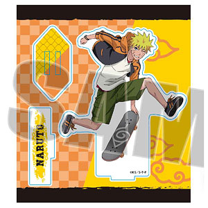 AmiAmi [Character & Hobby Shop]  NARUTO Shippuden Chara Deru Art Leather  Pass Case 07 Gaara(Pre-order)