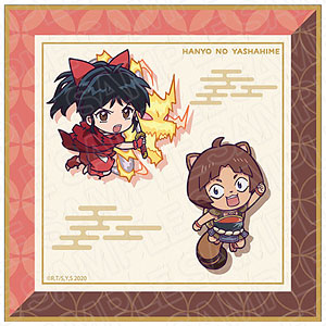 AmiAmi [Character & Hobby Shop]  Hanyou no Yashahime Microfiber Cloth  Hisui(Released)