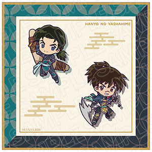 Yashahime: Princess Half-Demon Face Towel Setsuna Special Move Ver