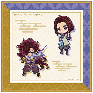 Yashahime: Princess Half-Demon Face Towel Setsuna Special Move Ver